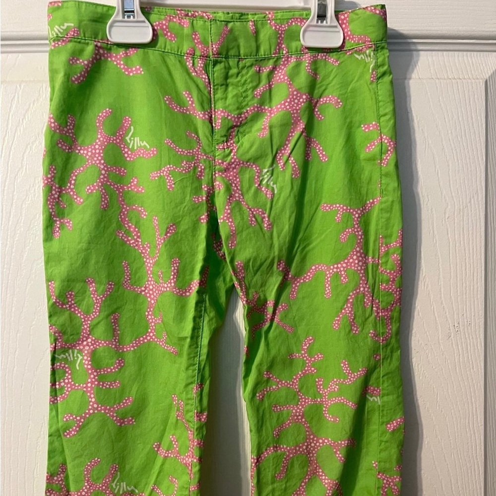 Lilly Pulitzer Under the Sea girls bottoms